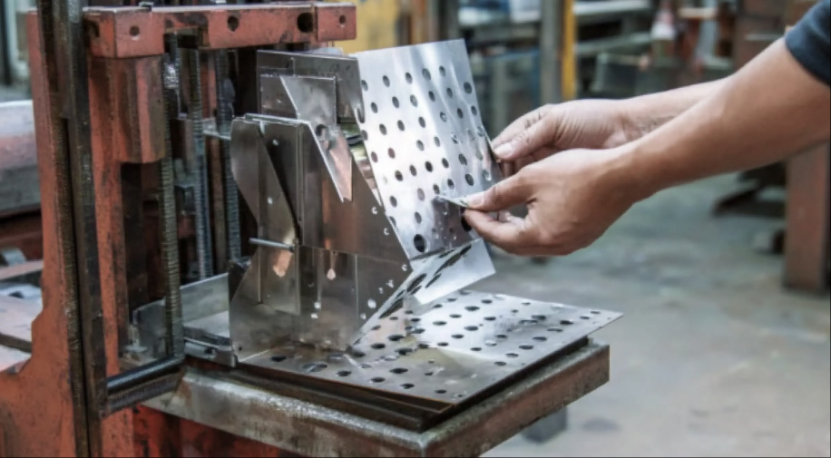 Sheet Metal Fabrication3