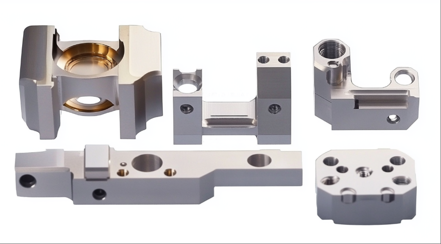 CNC Milling parts3