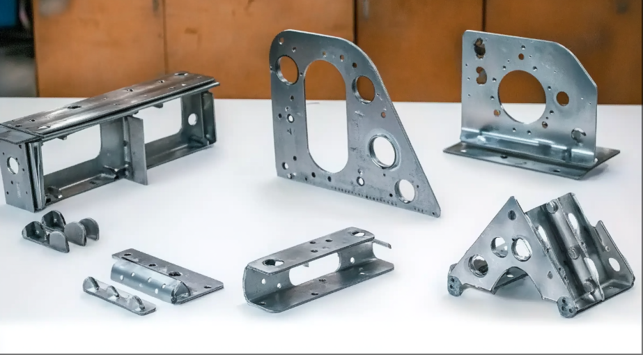 metal Sheet Metal Fabrication parts2