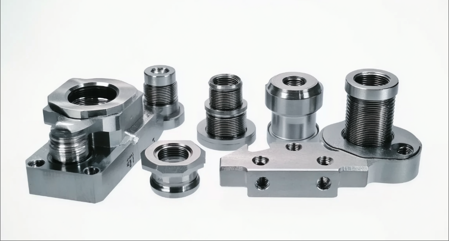 metal CNC Machining parts6