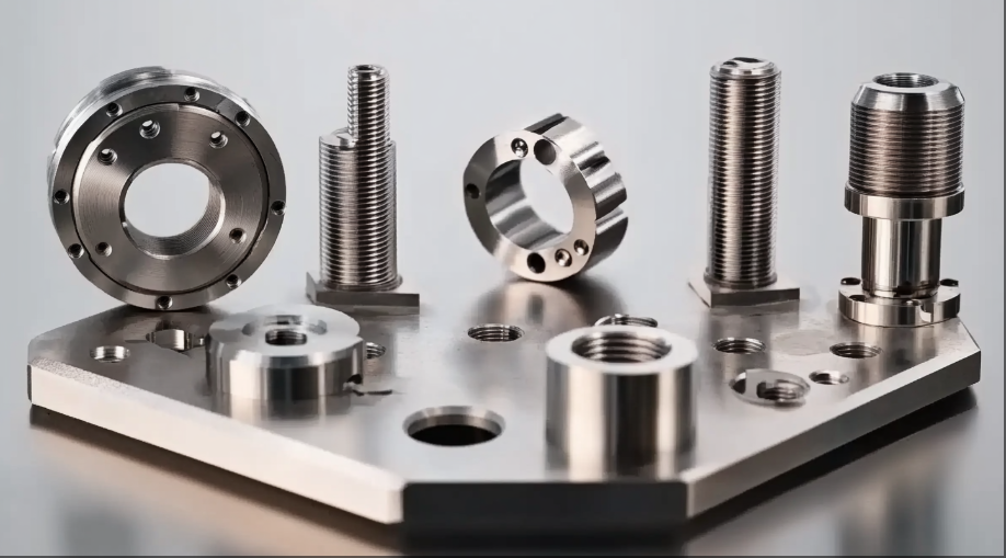 metal CNC Turning parts2