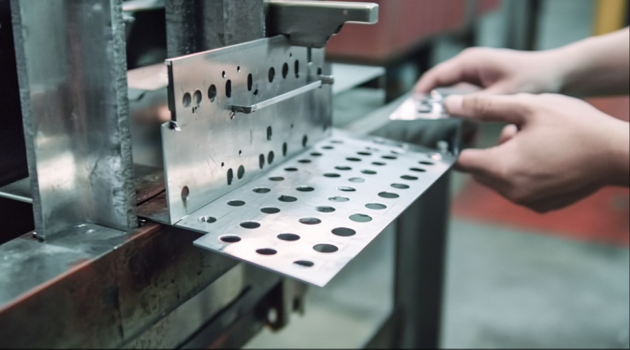 Sheet Metal Fabrication3
