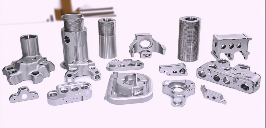 Aluminum CNC Machining parts3