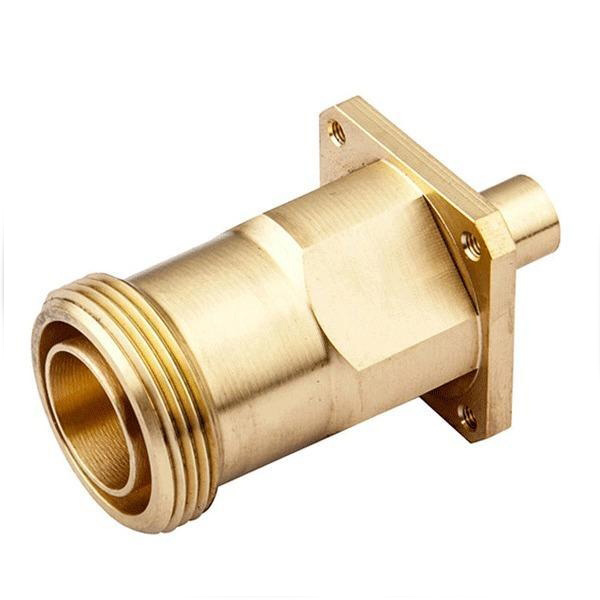 Machining Small Metal Parts