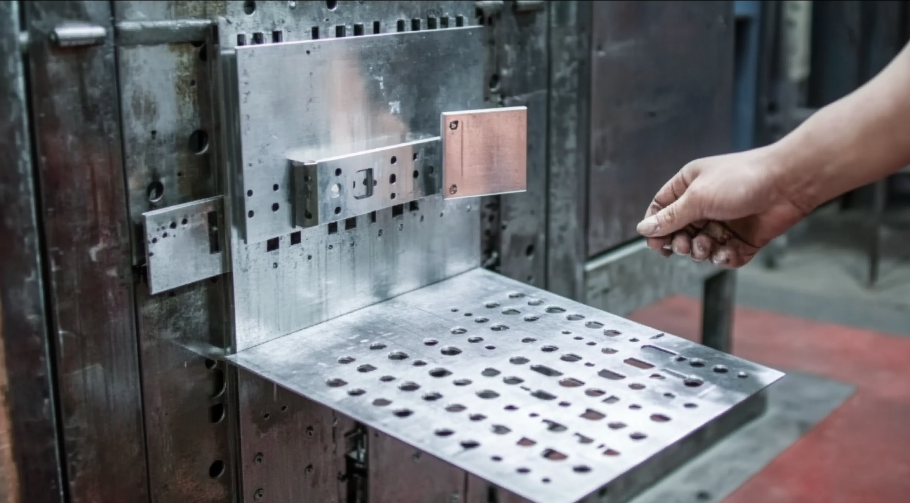 metal Sheet Metal Fabrication2