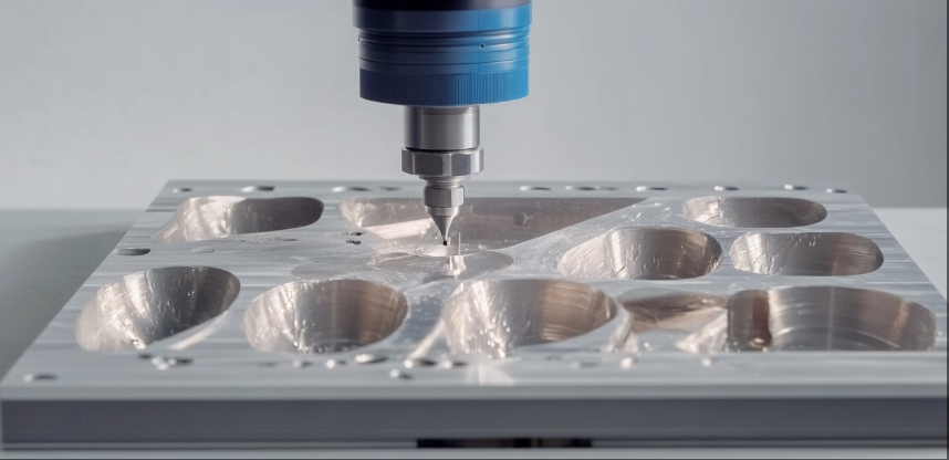 CNC Machining process3