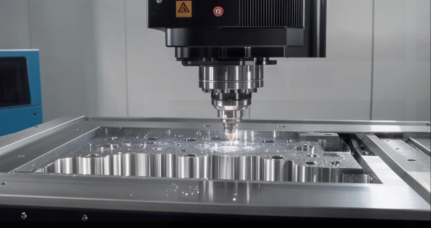 CNC Machining process8