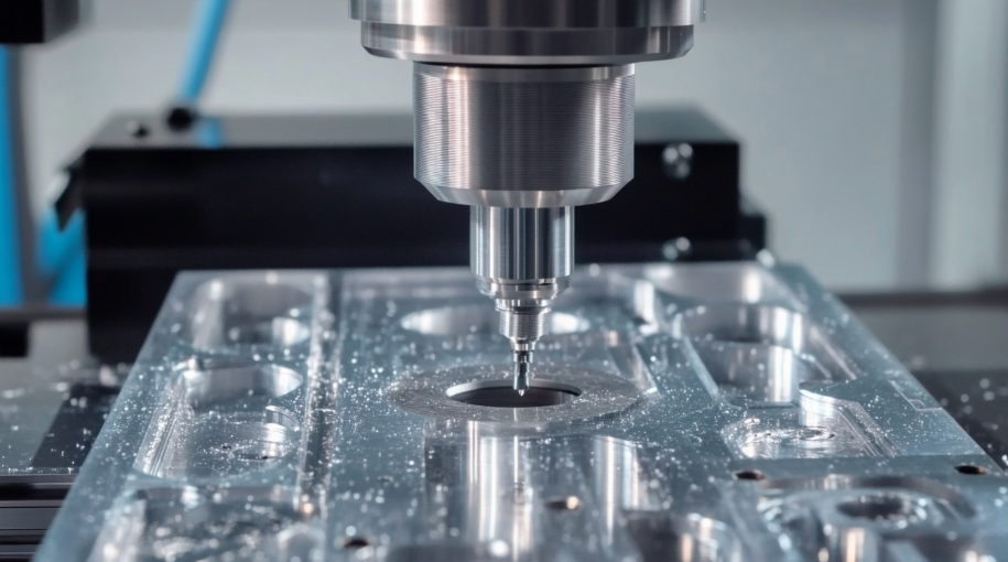 CNC machining process8