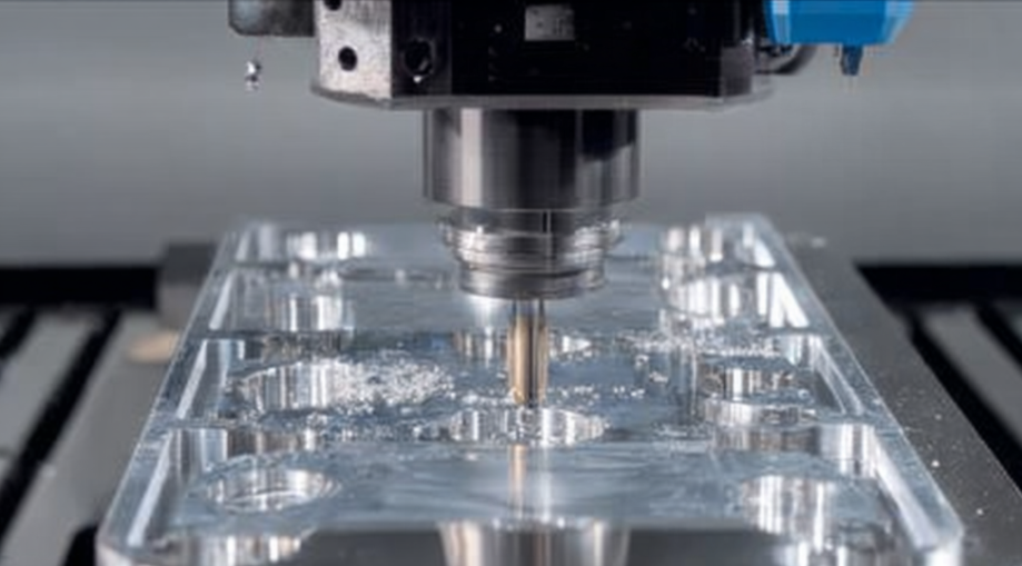 CNC machining process8