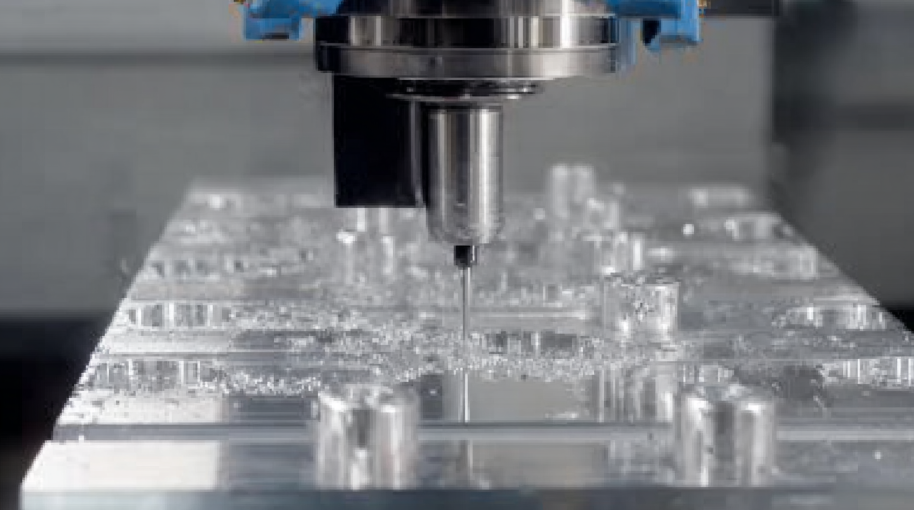 CNC Machining process7