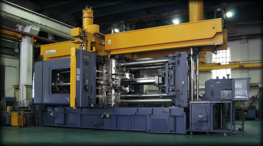 die casting machine1