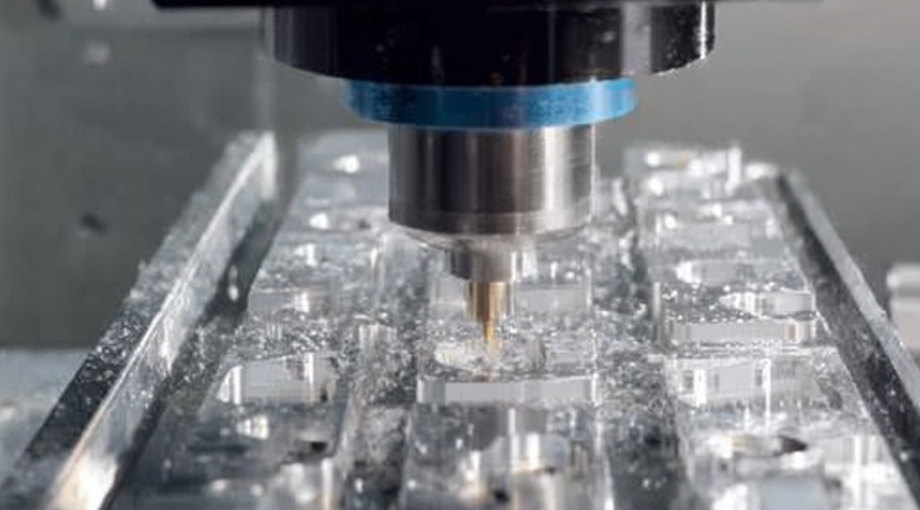 CNC Machining process6