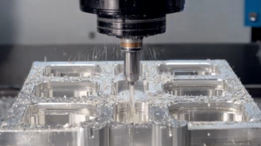 CNC Machining process1
