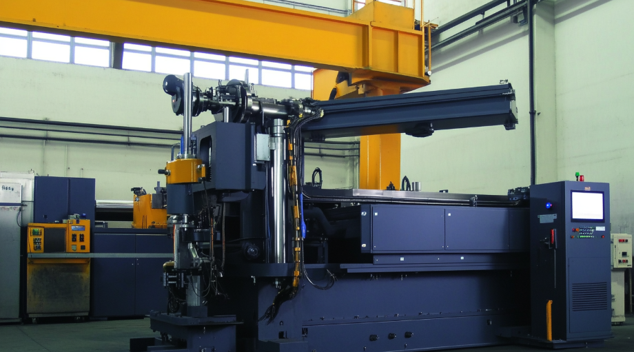 die casting machine