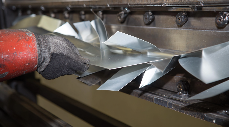 Sheet Metal Fabrication1