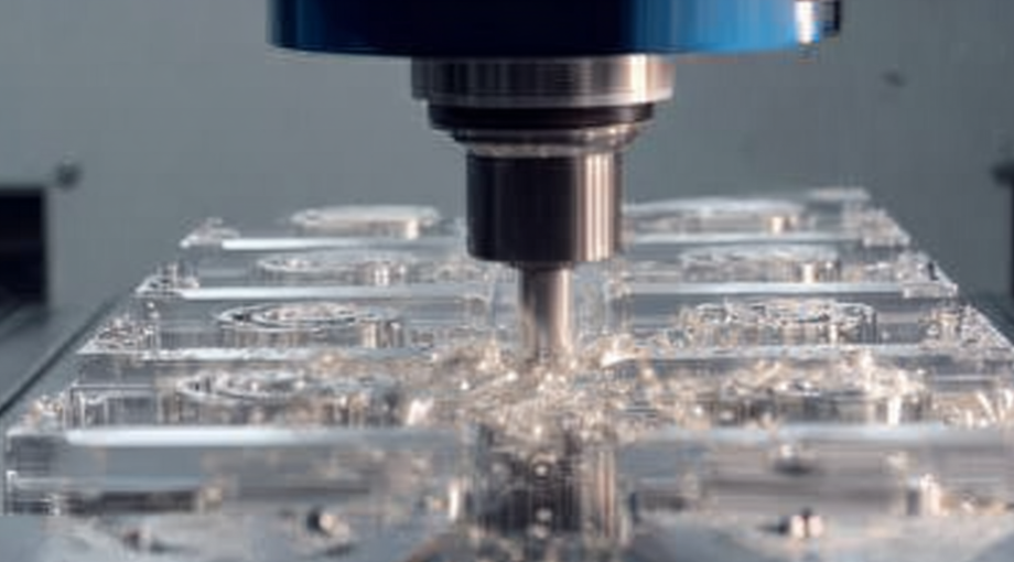CNC machining process11