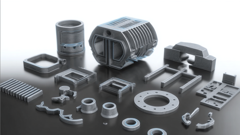 3D Printing Industrial Metal Parts6