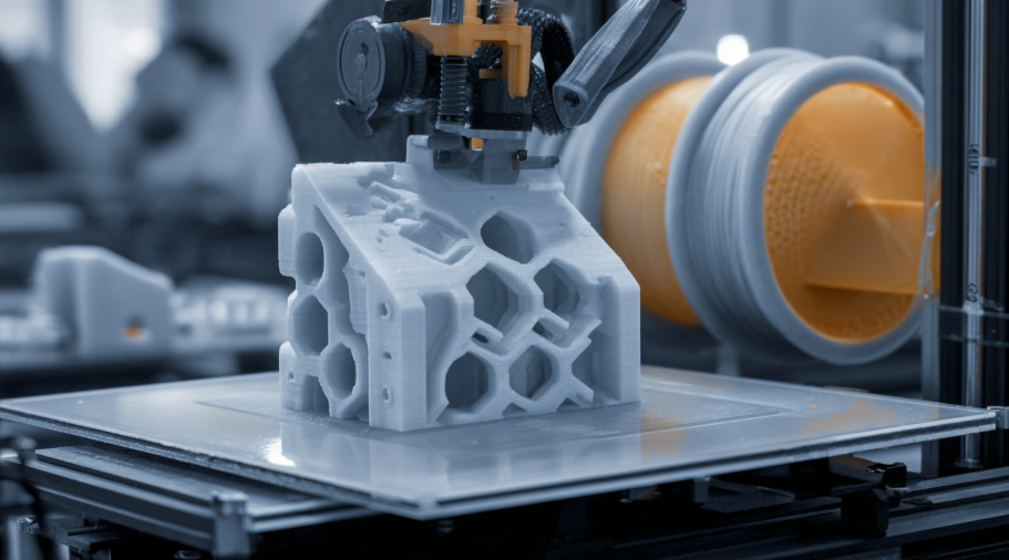 3D Printing Industrial Parts1