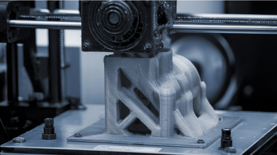 3D Printing Industrial Metal Parts2