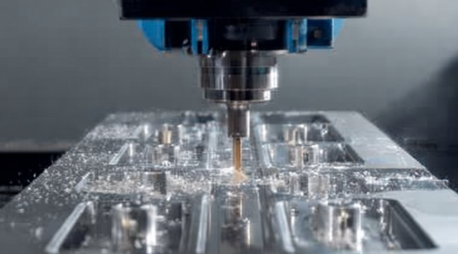 CNC Machining process6