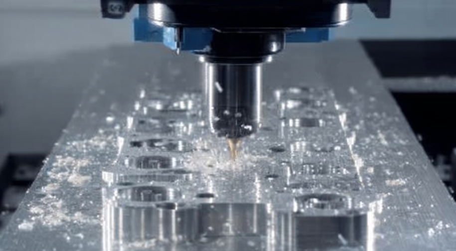CNC Machining process9