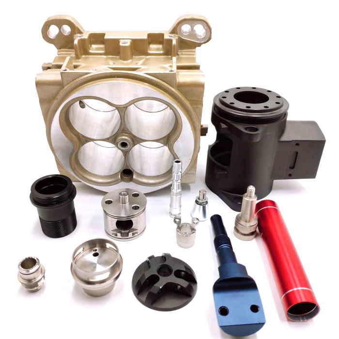 cnc machining parts