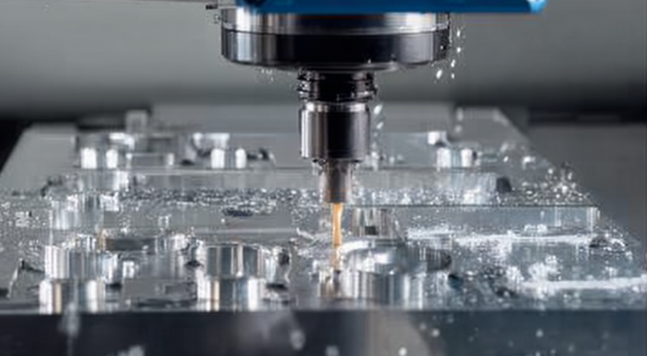 CNC Machining process14