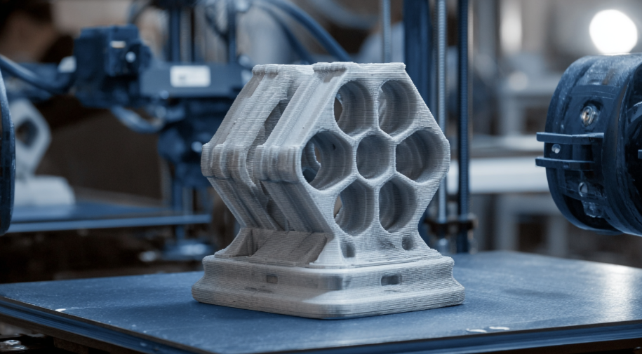 3D Printing Industrial Metal Parts2