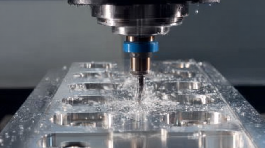 CNC Machining process3
