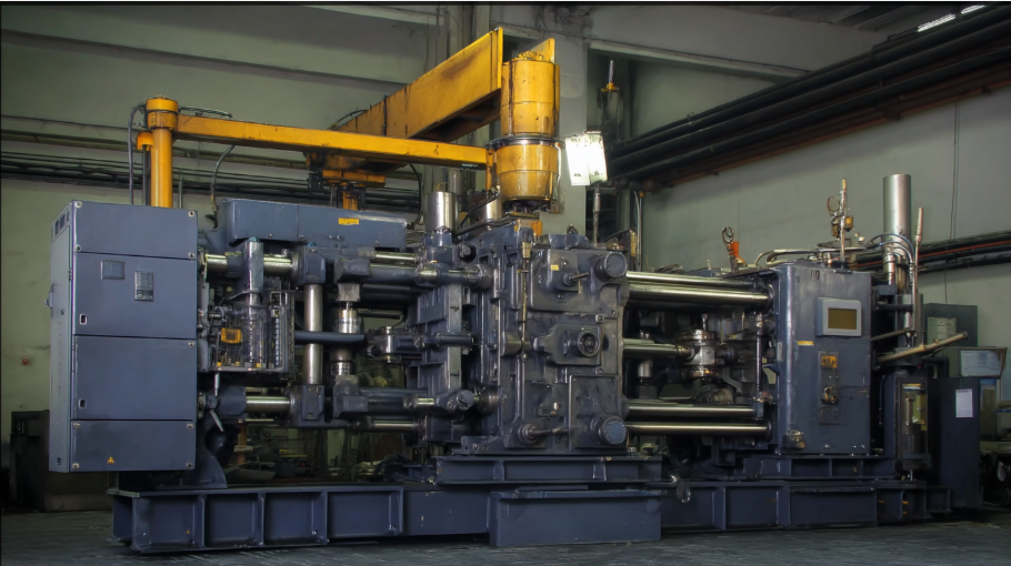 die casting machine