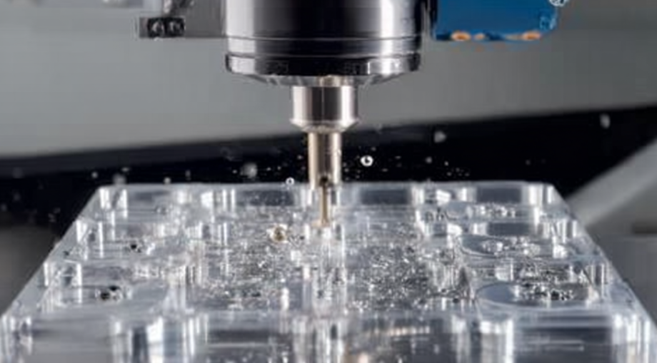 عملية تصنيع CNC 4