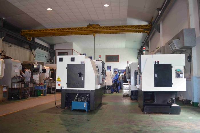 cnc machining shops