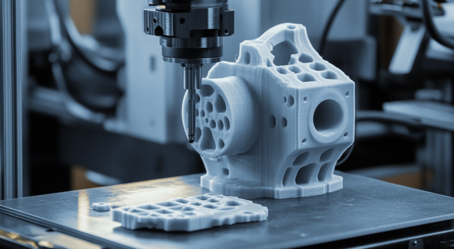 Industrial Parts 3D Printing3