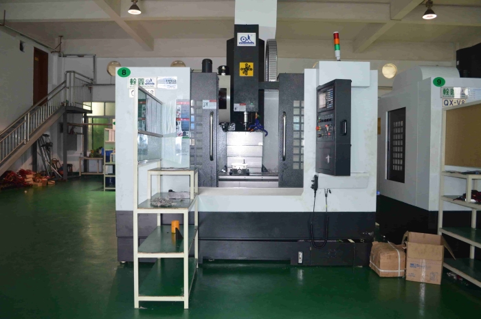 micro cnc machining