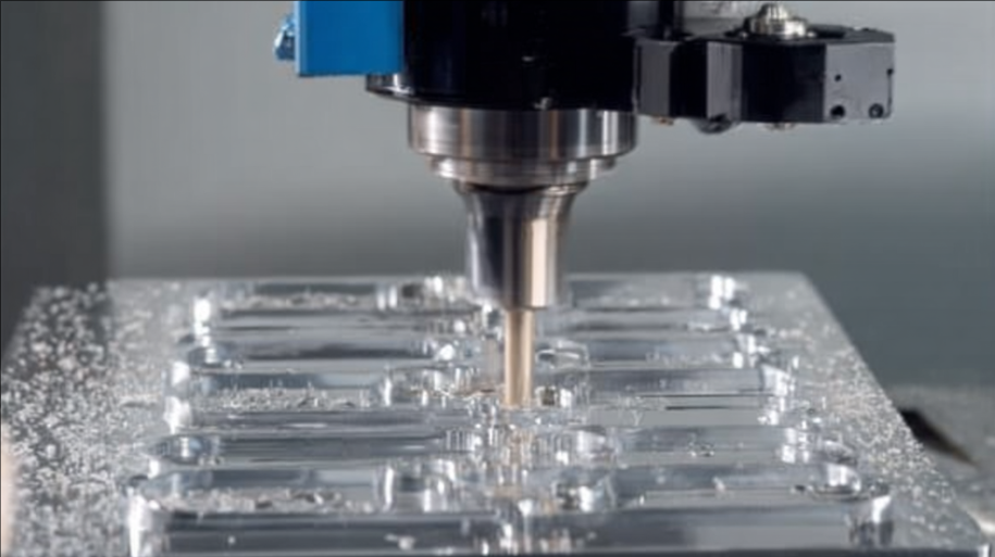 CNC Machining process7