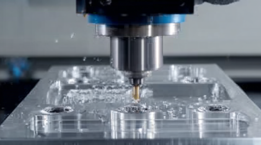 CNC Machining process6
