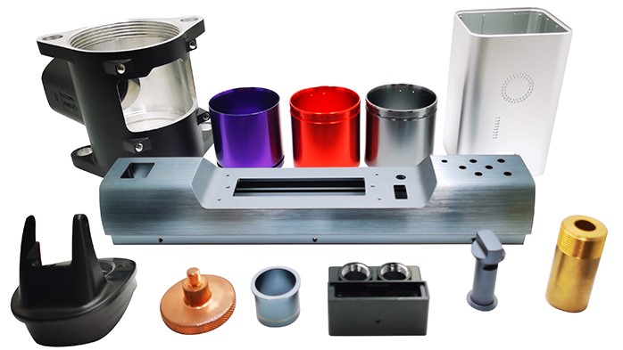 CNC Machining service