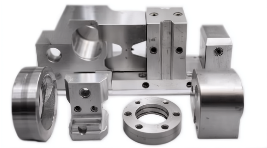 CNC Machining metal parts3