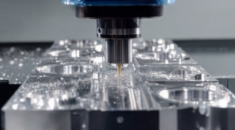 CNC Machining process12