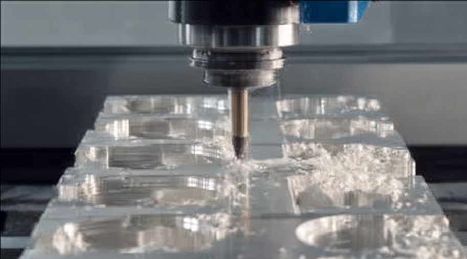 CNC Machining process4
