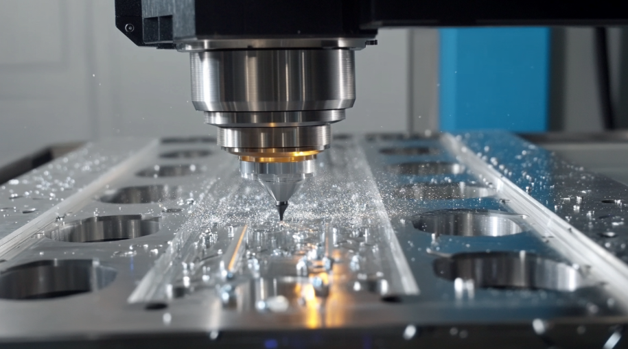 CNC machining process10