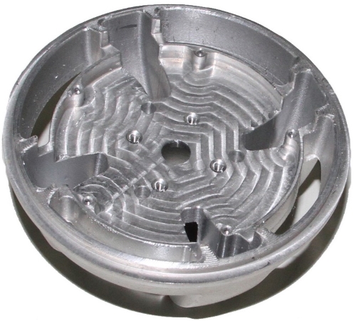 Maskinering av ekstrudering av aluminium