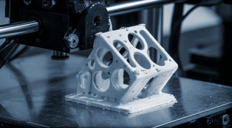 Partes industriales de aleación de aluminio de impresión 3D 1.png