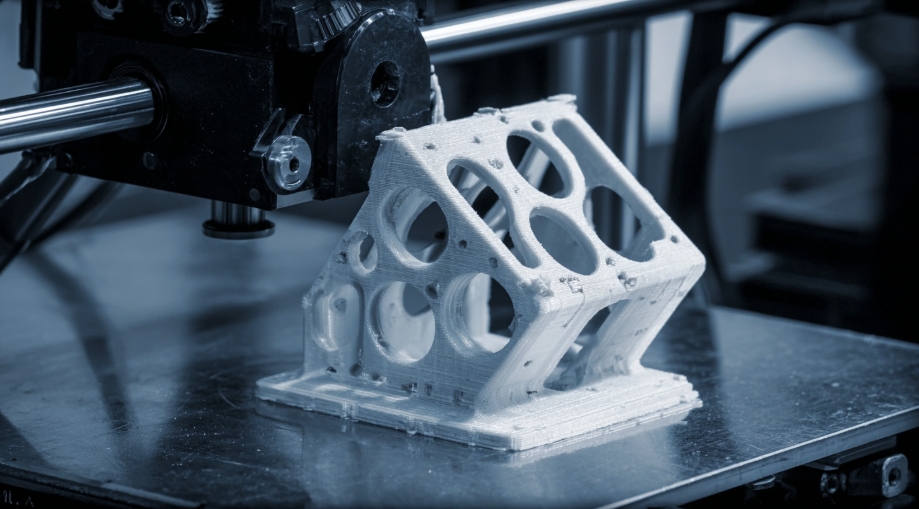 3D -Druck Aluminiumlegierung Industriepartien1