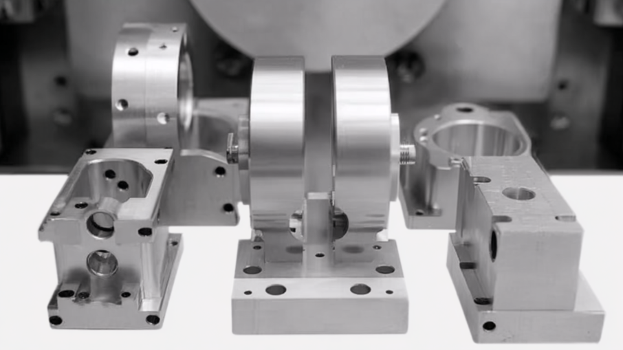 CNC machining aluminum parts2