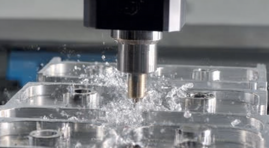 عملية تصنيع CNC 2