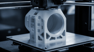 Piezas de aleación de aluminio industrial de impresión 3D 1.png