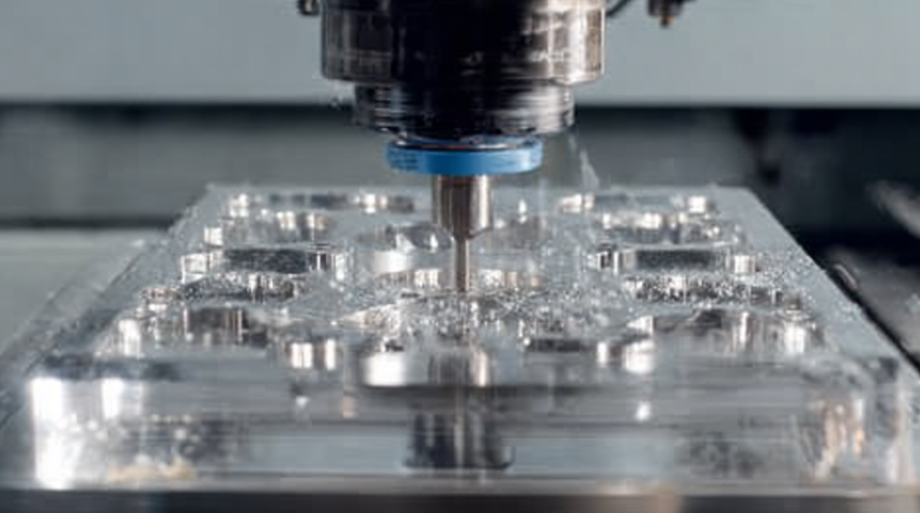 Procesul de prelucrare CNC12