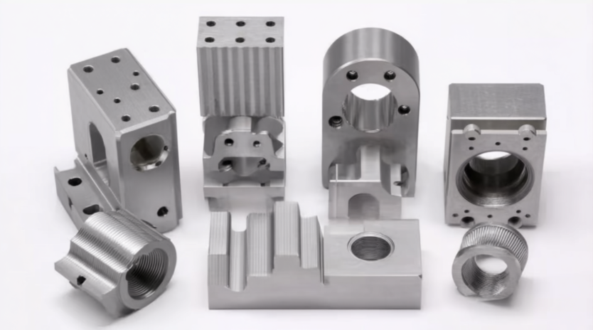 3D printing industrial aluminum alloy parts7