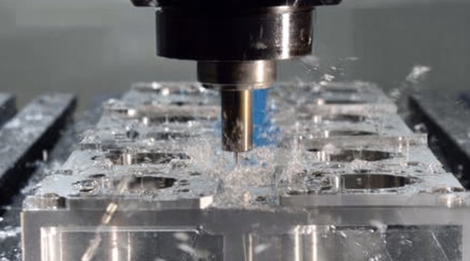 CNC Machining process7